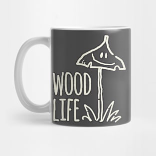 Wood Life Mug